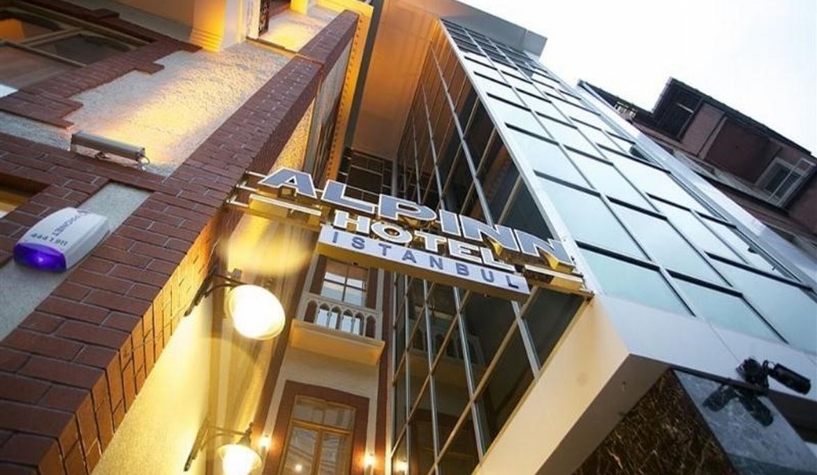 Alpinn Hotel - Special Category