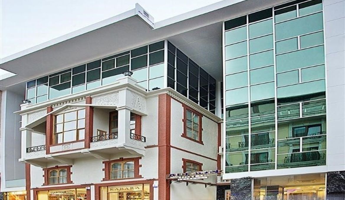 Alpinn Hotel - Special Category