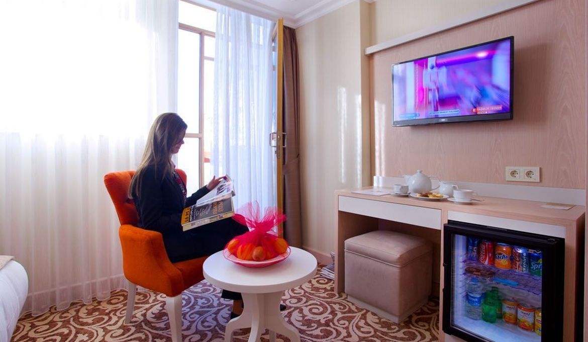 Alpinn Hotel - Special Category
