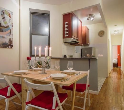 Upper West: Central Park Duplex