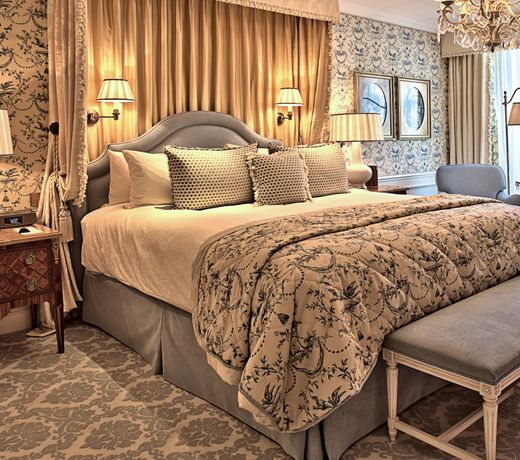 Four Seasons Hotel George V Paris