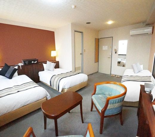 Hotel AreaOne Miyazaki City