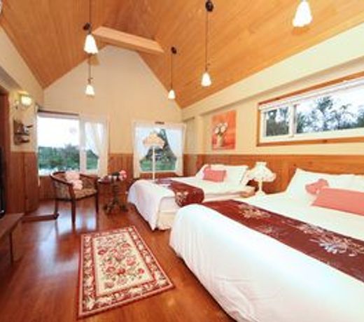 Green Forest Villa