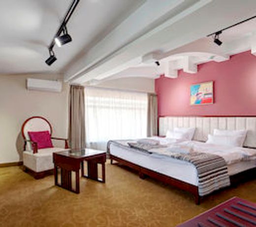 Garni Hotel Fortuna