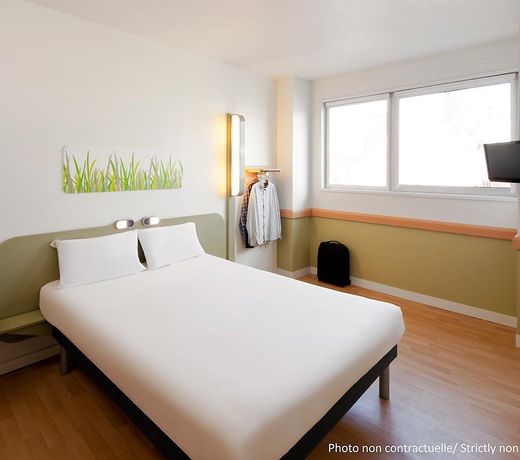 Ibis Budget Porte de Camargue