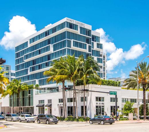 Hyatt Centric South Beach Miami