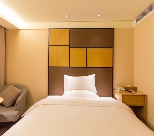 JI Hotel Shanghai Hongqiao West Zhongshan Road