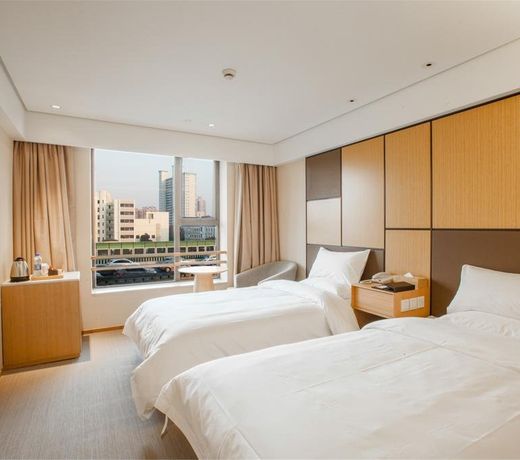 JI Hotel Shanghai Hongqiao West Zhongshan Road
