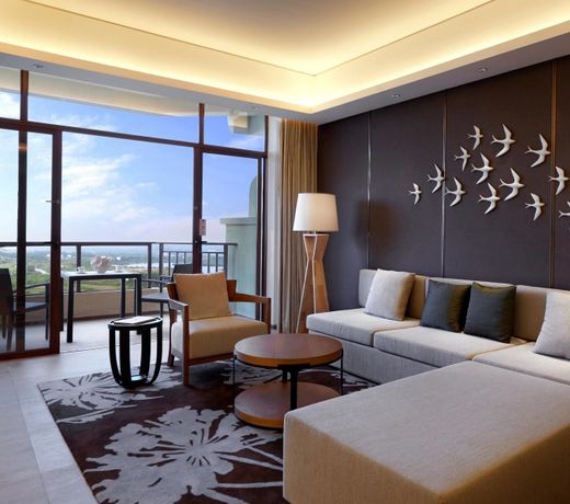 DoubleTree by Hilton Haikou Chengmai