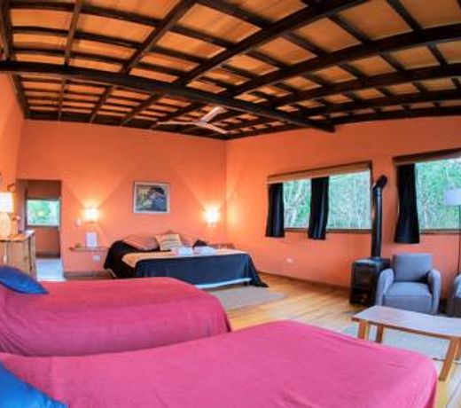 El Soberbio Lodge