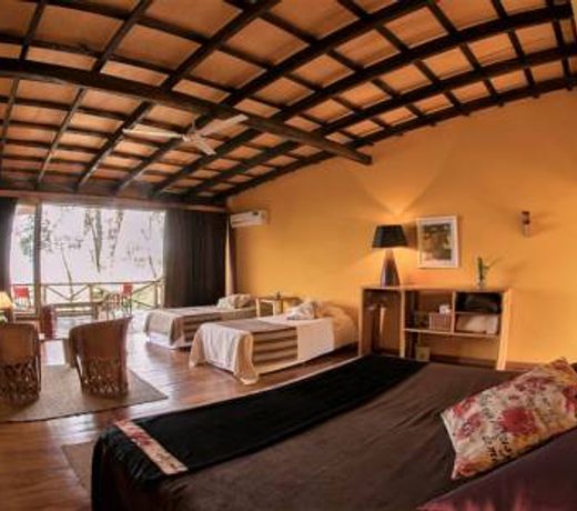 El Soberbio Lodge