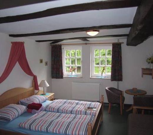 Hof Guttels Waldgasthof Ferienpension
