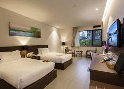 Terracotta Hotel & Resort Dalat фото 3, г. Далат, 