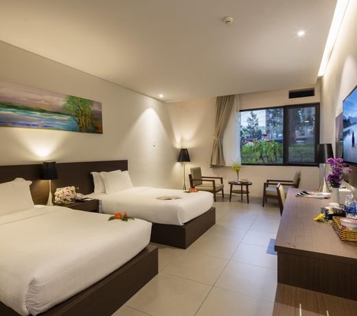 Terracotta Hotel & Resort Dalat