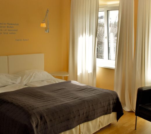 Hotel Villa Rückert