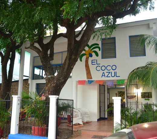 El Coco Azul
