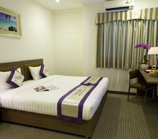 Lavender Boutique Hotel