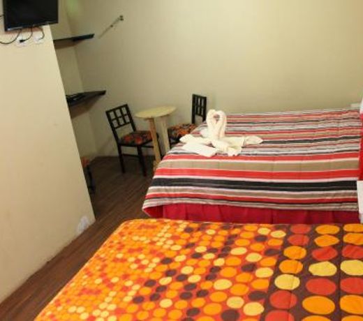 Chikan Hoteles