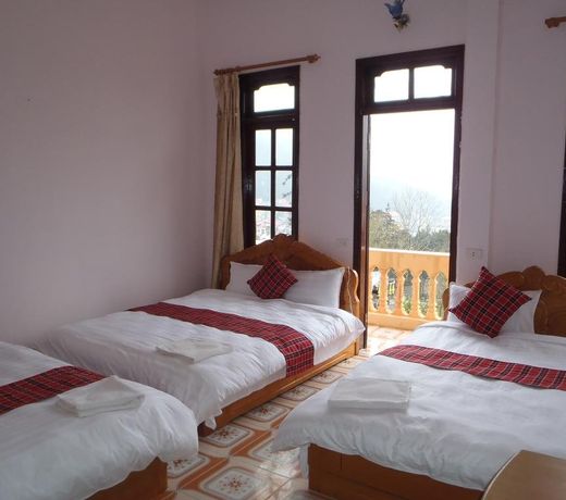 Sapa Travel Hotel