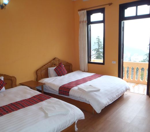 Sapa Travel Hotel