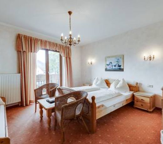 PRIVATZIMMER HEILIGER BRUNNEN