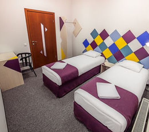 Mosaic Hotel