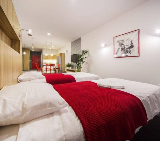 Mosquito Silesia Apartments