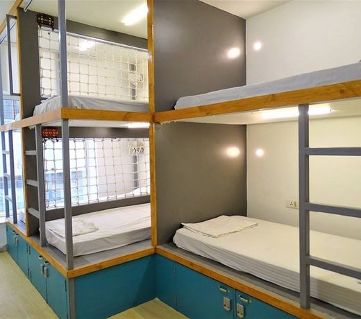 Moustache Hostel, Jaipur
