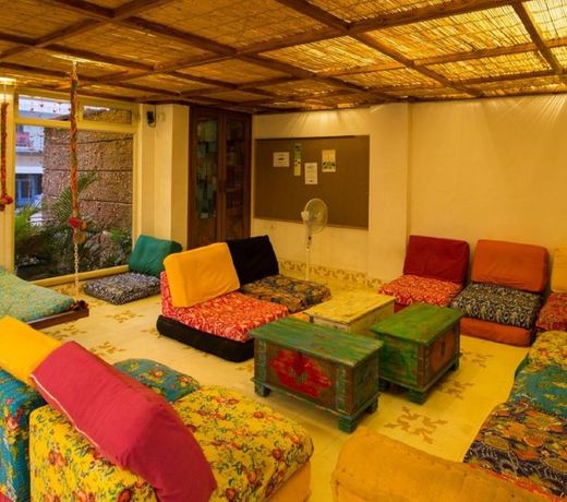 Moustache Hostel, Jaipur