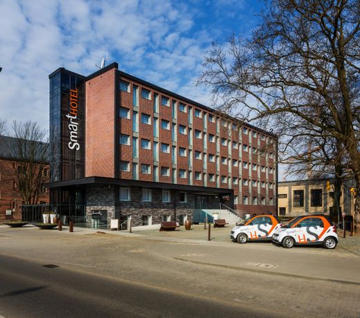 Smart Hotel