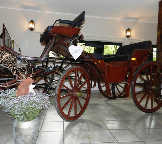 Buchenhof-Nordheide in der Luneburger Heide