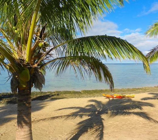 Villa Mokusiga - Fiji Beach Villa