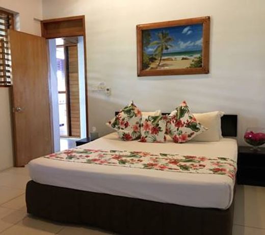 Villa Mokusiga - Fiji Beach Villa