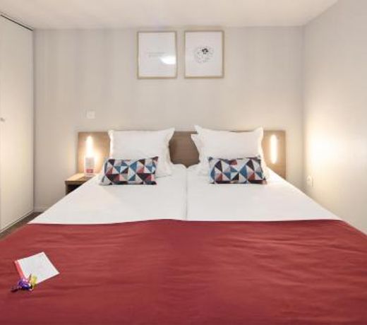AppartâCity Confort Reims Centre