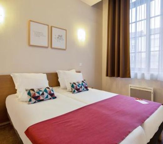 AppartâCity Confort Reims Centre