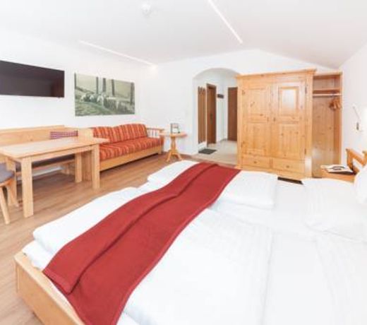 Aktiv & Sport Apartments OberjÃ¶rg