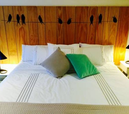 Sunny Side Up B&B Rye