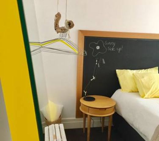 Sunny Side Up B&B Rye