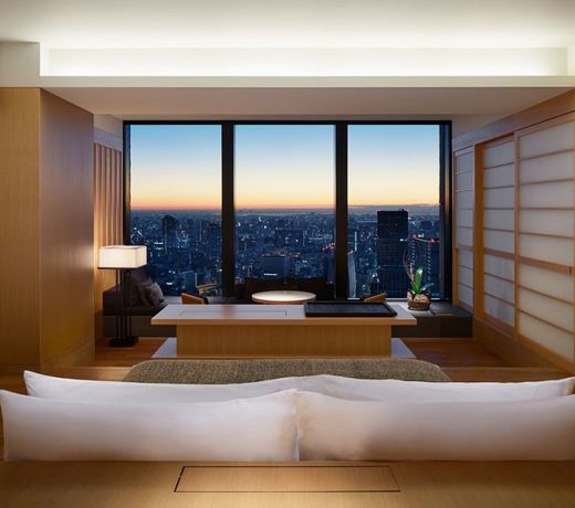Aman Tokyo