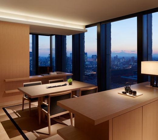 Aman Tokyo