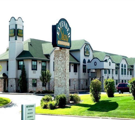 Extended Stay Airport