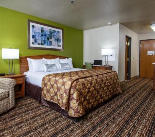 Extended Stay Airport