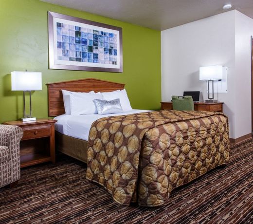 Extended Stay Airport
