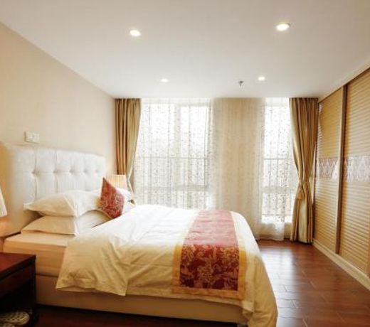 Guangzhou Pengman Apartment Zhengjia Huanshi Branch