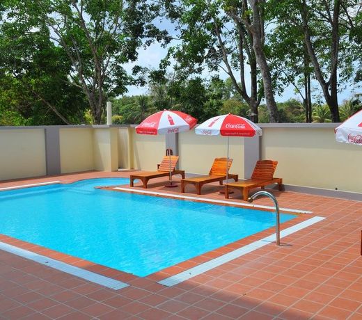 Gold Beach Hotel Phu Quoc