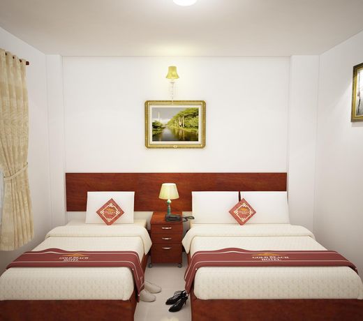 Gold Beach Hotel Phu Quoc