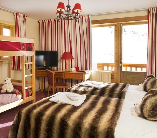 Ours Blanc Hotel & Spa