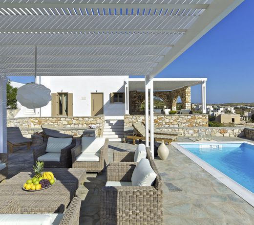 Amalgam Homes Paros
