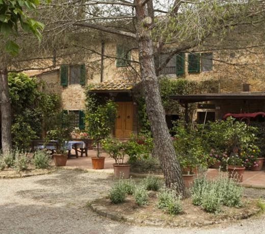 Casa Vacanze Podere Settefrati - Montaione