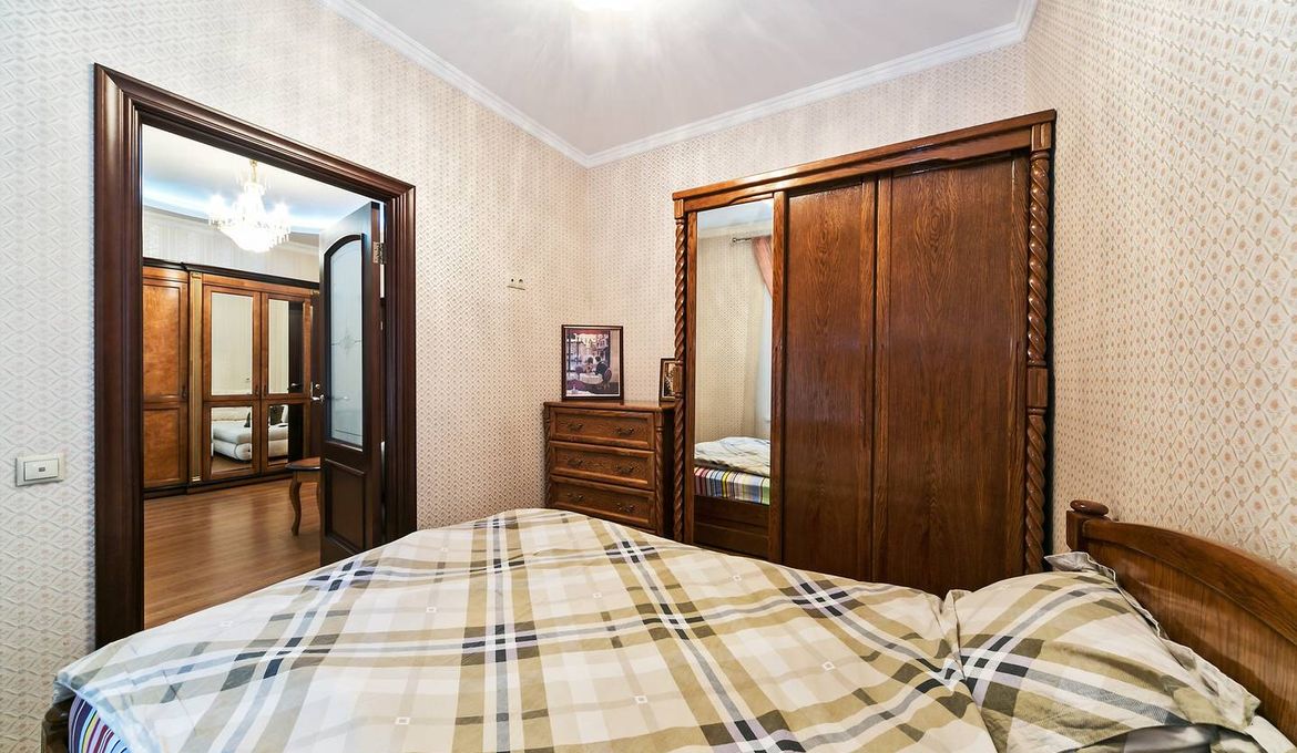 Tverskaya Apartment